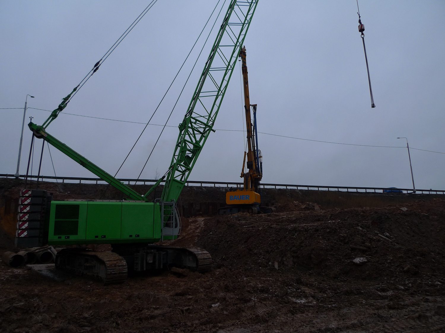 Организация пригородно-городского пассажирского железнодорожного движения на участке Подольск – Нахабино («МЦД-2 Подольск – Нахабино»). Этап 12. «Строительство остановочного пункта Щукинская