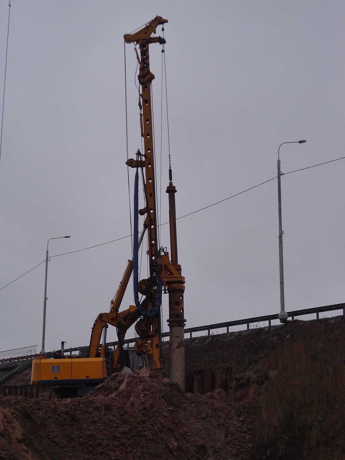 Организация пригородно-городского пассажирского железнодорожного движения на участке Подольск – Нахабино («МЦД-2 Подольск – Нахабино»). Этап 12. «Строительство остановочного пункта Щукинская