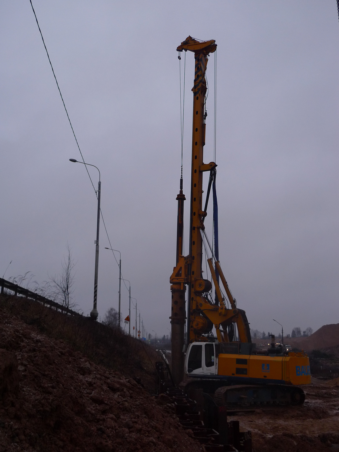 Организация пригородно-городского пассажирского железнодорожного движения на участке Подольск – Нахабино («МЦД-2 Подольск – Нахабино»). Этап 12. «Строительство остановочного пункта Щукинская